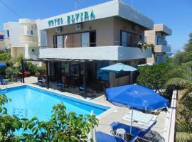 Elvira Hotel，位于斯塔里斯的酒店