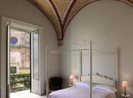 Relais Monastero Santa Teresa - Albergo Diffuso，位于纳尔多的民宿
