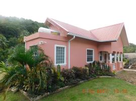 BenCastle Villa，位于格罗斯岛的酒店