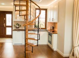 Apartamenty Euphoria，位于戈乌达普的酒店