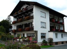 Gästehaus Karawankenblick，位于法克湖畔杜罗博拉赫的酒店
