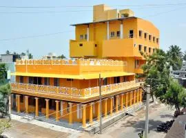 Hotel Anandhiram Heritage
