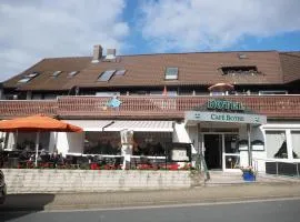 博特咖啡馆酒店