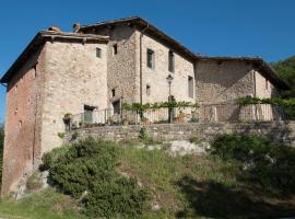 Tenuta Folesano Wine Estate 13th century，位于马尔扎博托的住宿