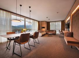 Rikli Balance Hotel – Sava Hotels & Resorts，位于布莱德的家庭/亲子酒店