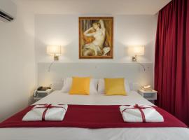 Art & Wine Boutique Hotel