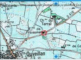 Le Domaine de Fraissinet