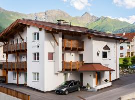 Ladis Living，位于拉迪斯的酒店