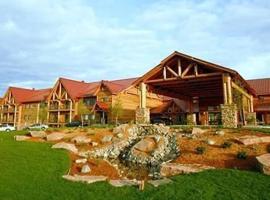 Grand Lodge Waterpark Resort，位于罗斯切尔德的酒店