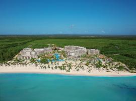 Secrets Cap Cana Resort & Spa - Adults Only - All Inclusive，位于蓬塔卡纳蓝洞附近的酒店