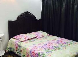 AHMAD HOMESTAY D'Perdana Apartment KOTA BHARU，位于哥打巴鲁的酒店