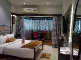 普里特维酒店，位于艾哈迈达巴德Maninagar的酒店