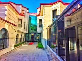 Kars-i Si̇ri̇n Otel，位于卡尔斯的酒店