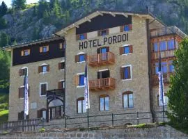 Hotel Pordoi Passo Pordoi Vegetarian Hotel