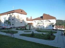 Guest Accommodation Slateks，位于Slatina的酒店