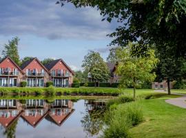 伦堡海德奥罗度假村，位于Fintel的酒店