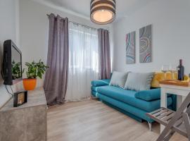 Chris's condo，位于斯普利特的分契式公寓