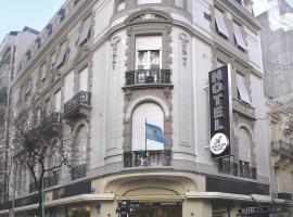 阿亚库乔宫殿酒店，位于布宜诺斯艾利斯雷科莱塔的酒店