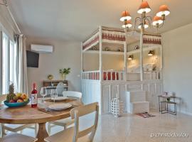 Elaia Villas，位于阿莫皮的酒店