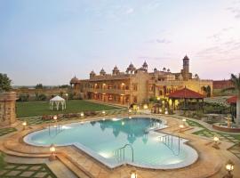 Welcomhotel by ITC Hotels, Fort & Dunes, Khimsar，位于Khimsar的酒店