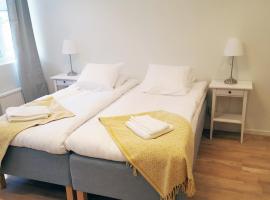 Hotell Le Mat，位于帕尔蒂勒的酒店