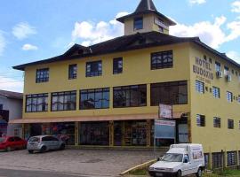 Hotel Eudoxio，位于伊达贾伊的酒店