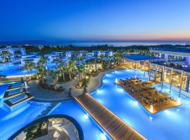 斯特拉岛豪华度假酒店（仅限成人），位于赫索尼索斯的酒店