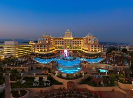 Litore Resort Hotel & Spa - Ultra All Inclusive，位于欧库卡拉的酒店