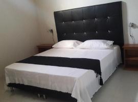 Hotel Santiago Plaza，位于Cerro Canelo的酒店