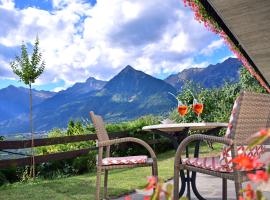 Hotel Klarnerhof，位于思科纳的酒店