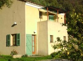 A CASA DI L'ALIVU，位于帕特里莫尼奥的酒店