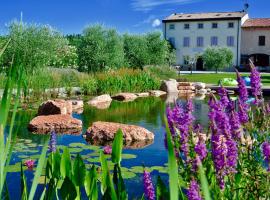 Agriturismo Casa Aurora，位于布索伦戈自然野生动物园附近的酒店