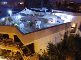 豪华住宿加早餐旅馆