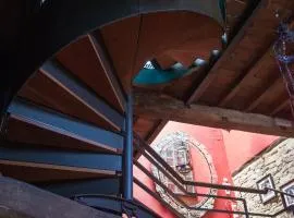 卡萨代拉斯纳斯乡村酒店