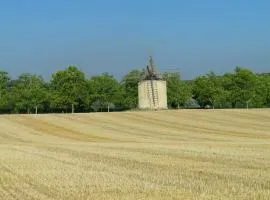 La mordorée