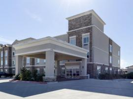 Quality Inn & Suites Victoria East
