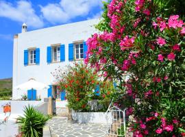 玛格丽塔酒店，位于凯瑟拉的酒店