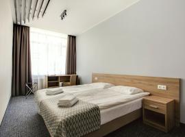 Old Town Trio Hostel Rooms，位于维尔纽斯的低价酒店