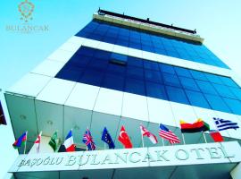 Basoglu Bulancak Hotel，位于Bulancak的酒店