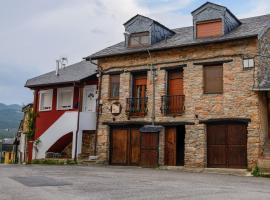 Casa do Eiró，位于Lago de Carucedo卡鲁塞多湖附近的酒店