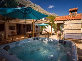 Apartmani SEA VIEW，位于洛克瓦罗戈兹尼察的酒店