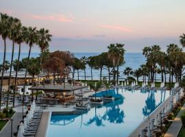 Acanthus Cennet Barut Collection - Ultra All Inclusive，位于锡德的度假村
