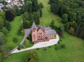 Gästehaus Schloss Saareck