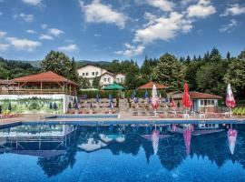 Barzia Holiday Club，位于Bŭrziya的酒店