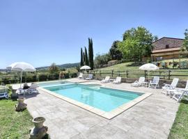 Agriturismo Cappellese，位于Castelnuovo della Misericordia的酒店