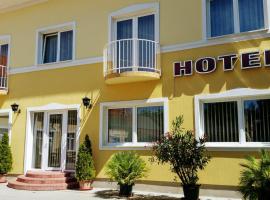 Hotel Sörmester，位于索尔沃什的酒店