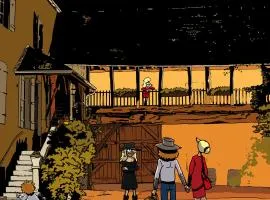 B&B Esprit d'un Moment