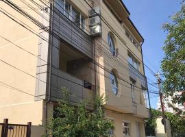 Vila Denisa，位于康斯坦察的酒店