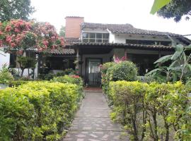 La Provincia Casa Campestre，位于里韦拉的乡间豪华旅馆