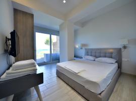 Hotel Kakanakos，位于劳特拉奥雷亚斯埃利尼斯的酒店